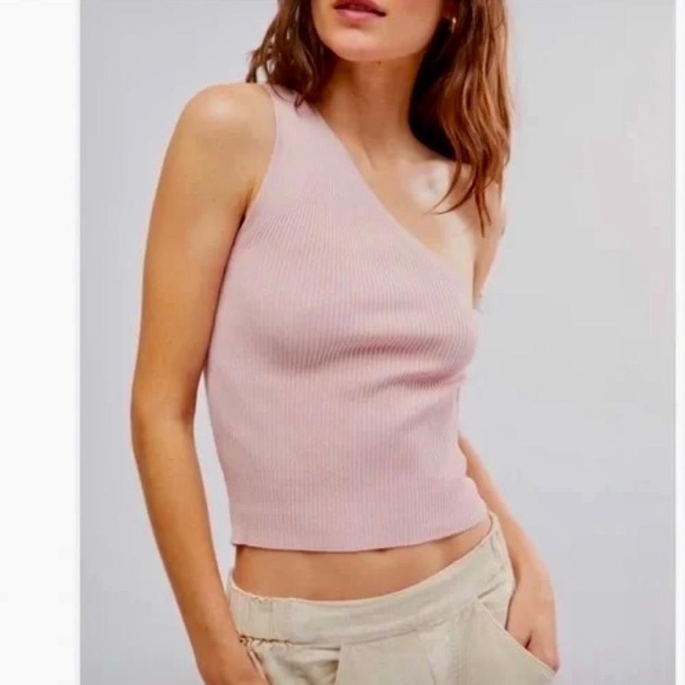 NWT Free People Good Taste Tank M